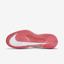 Nike Womens Air Zoom Vapor Pro Tennis Shoes - White/Pink Salt - thumbnail image 2