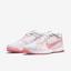 Nike Womens Air Zoom Vapor Pro Tennis Shoes - White/Pink Salt - thumbnail image 5