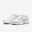 Nike Womens Air Zoom Vapor Pro Tennis Shoes - White/Aluminium - thumbnail image 5