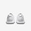 Nike Womens Air Zoom Vapor Pro Tennis Shoes - White/Aluminium - thumbnail image 6