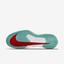 Nike Womens Air Zoom Vapor Pro Tennis Shoes - White/Washed Teal - thumbnail image 2