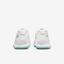 Nike Womens Air Zoom Vapor Pro Tennis Shoes - White/Washed Teal - thumbnail image 6