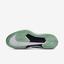 Nike Womens Air Zoom Vapor Pro Tennis Shoes - Obsidian/Mint Foam - thumbnail image 2