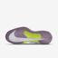 Nike Womens Air Zoom Vapor Pro Tennis Shoes - Doll/Amethyst - thumbnail image 2