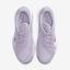 Nike Womens Air Zoom Vapor Pro Tennis Shoes - Doll/Amethyst - thumbnail image 4
