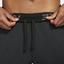 Nike Mens Dri-FIT Pants - Off Noir - thumbnail image 4