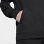 Nike Mens Pull Over Training Hoodie - Black - thumbnail image 3