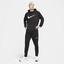 Nike Mens Pull Over Training Hoodie - Black - thumbnail image 6