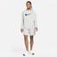 Nike Mens Pull Over Training Hoodie - Dark Grey Heather - thumbnail image 5