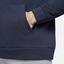 Nike Mens Pull Over Training Hoodie - Obsidian - thumbnail image 4