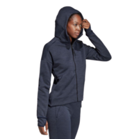 Adidas Womens ZNE Jacket - Legend Ink