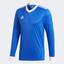 Adidas Mens Tabela Long Sleeve Jersey - Blue - thumbnail image 1