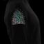 Adidas Womens Supernova Jacket - Black - thumbnail image 6