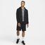 Nike Mens Full Zip Training Hoodie - Black - thumbnail image 5