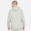Nike Mens Full Zip Training Hoodie - Light Grey - thumbnail image 2