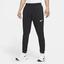 Nike Mens Tapered Training Pant - Black - thumbnail image 1