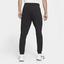 Nike Mens Tapered Training Pant - Black - thumbnail image 2