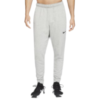 Nike Mens Tapered Training Pant - Light Grey Heather
