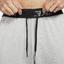 Nike Mens Tapered Training Pant - Light Grey Heather - thumbnail image 4