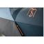 Head Sharapova Combi Bag - Grey/Petrol Blue - thumbnail image 3
