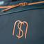 Head Sharapova Court Bag - Grey/Petrol Blue - thumbnail image 2