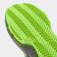 Adidas Kids CourtJam XJ Tennis Shoes - Indigo/Green/White - thumbnail image 9