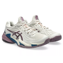 Asics Womens Court FF 3 Tennis Shoes - Soft Oat/Dusty Mauve - thumbnail image 5