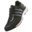 Adidas Mens Adizero Adios Boost Running Shoes - Earth Green/Black - thumbnail image 4