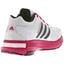 Adidas Womens Revenergy Boost Running Shoes - White/Vivid Berry - thumbnail image 2