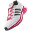 Adidas Womens Revenergy Boost Running Shoes - White/Vivid Berry - thumbnail image 4