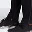 Adidas Mens Z.N.E. Tapered Tracksuit Bottoms - Black - thumbnail image 7