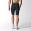 Adidas Mens Techfit Base Short Tights - Black - thumbnail image 5