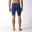 Adidas Mens Techfit Base Short Tights - Navy Blue - thumbnail image 5