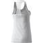 Adidas AdiPure Tank Top - White - thumbnail image 2