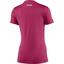 Adidas Womens ClimaChill Tee - Vivid Berry - thumbnail image 2