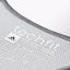 Adidas TechFit Sports Bra - Grey - thumbnail image 3