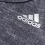 Adidas TechFit Sports Bra - Grey - thumbnail image 4