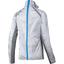 Adidas Womens Clima Training Light Jacket - White - thumbnail image 2