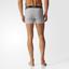 Adidas Sport Essentials Trunk Boxer (2 Pack) - Medium Grey Heather/Black - thumbnail image 8