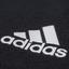 Adidas Sport Essentials Trunk Boxer (2 Pack) - Medium Grey Heather/Black - thumbnail image 4