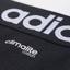 Adidas Sport Essentials Trunk Boxer (2 Pack) - Medium Grey Heather/Black - thumbnail image 5