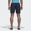 Adidas Mens Club Tennis Shorts - Legend Ink/Blue - thumbnail image 3