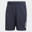 Adidas Mens Club Tennis Shorts - Legend Ink/Blue - thumbnail image 5