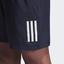 Adidas Mens Club Tennis Shorts - Legend Ink/Blue - thumbnail image 8