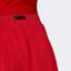 Adidas Womens Barricade Skirt - Scarlet Red - thumbnail image 8