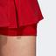Adidas Womens Barricade Skirt - Scarlet Red - thumbnail image 9