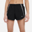 Nike Girls Dri-FIT Sprinter Shorts - Black - thumbnail image 1