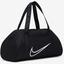Nike Gym Club Duffel Bag - Black/White - thumbnail image 2