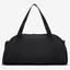 Nike Gym Club Duffel Bag - Black/White - thumbnail image 3