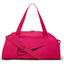 Nike Gym Club Duffel Bag - Fireberry/Black - thumbnail image 1